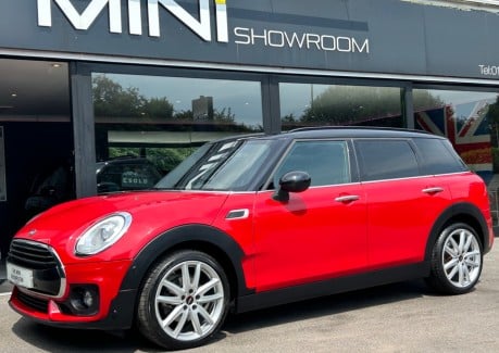 Mini Clubman Cooper 1.5 Automatic Sport Comfort Plus 6 door - SAT NAV - VERY HIGH SPEC