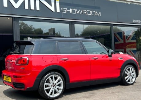 Mini Clubman Cooper 1.5 Automatic Sport Comfort Plus 6 door - SAT NAV - VERY HIGH SPEC 2