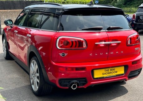 Mini Clubman Cooper 1.5 Automatic Sport Comfort Plus 6 door - SAT NAV - VERY HIGH SPEC 16