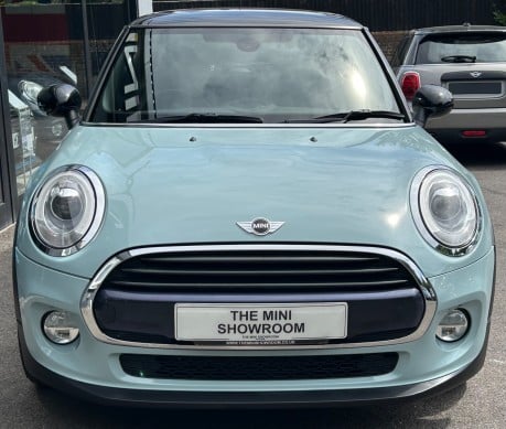 Mini Hatch Cooper 1.5 Chili / Media 3 door - SOLD 6