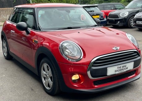 Mini Hatch One 1.2 Pepper 3 door - SOLD 13