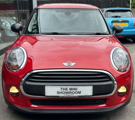 Mini Hatch One 1.2 Pepper 3 door - SOLD 6