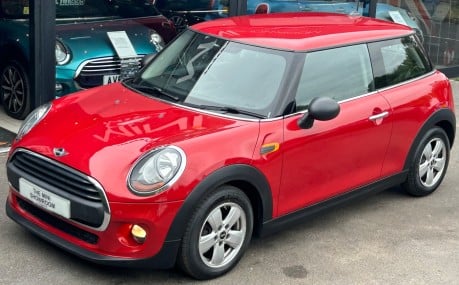 Mini Hatch One 1.2 Pepper 3 door - SOLD 9