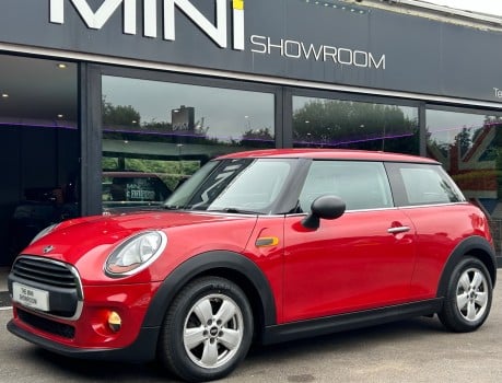 Mini Hatch One 1.2 Pepper 3 door - SOLD