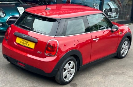 Mini Hatch One 1.2 Pepper 3 door - SOLD 10