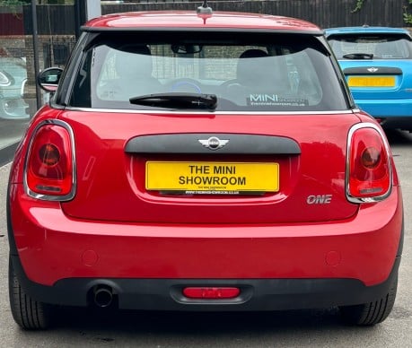 Mini Hatch One 1.2 Pepper 3 door - SOLD 7