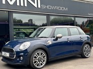 Mini Hatch Cooper 1.5 Seven Edition Chili / Media 5 door - SAT NAV + LOUNGE LEATHER