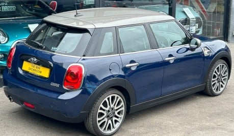 Mini Hatch Cooper 1.5 Seven Edition Chili / Media 5 door - SAT NAV + LOUNGE LEATHER 11