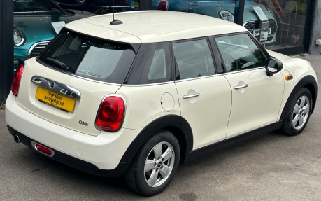 Mini Hatch One 1.2 Pepper 5 door - DEPOSIT TAKEN 10