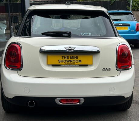 Mini Hatch One 1.2 Pepper 5 door - DEPOSIT TAKEN 7