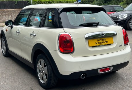 Mini Hatch One 1.2 Pepper 5 door - DEPOSIT TAKEN 14