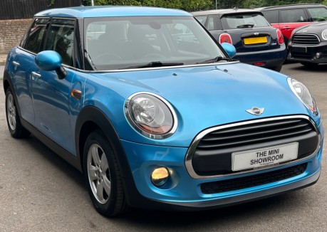 Mini Hatch One 1.2 Pepper 5 door - DEPOSIT TAKEN 12