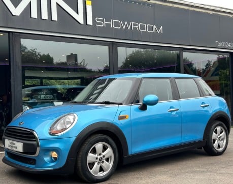 Mini Hatch One 1.2 Pepper 5 door - DEPOSIT TAKEN