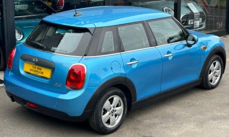 Mini Hatch One 1.2 Pepper 5 door - DEPOSIT TAKEN 10