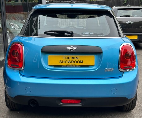 Mini Hatch One 1.2 Pepper 5 door - DEPOSIT TAKEN 7