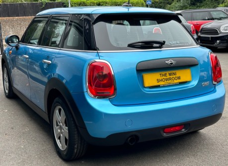 Mini Hatch One 1.2 Pepper 5 door - DEPOSIT TAKEN 13