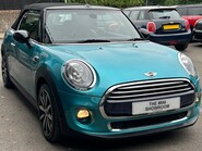 Mini Convertible Cooper 1.5 Pepper + CHESTER LEATHER + HEATED SEATS + VISUAL BOOST AUDIO 16