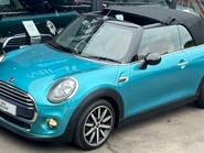 Mini Convertible Cooper 1.5 Pepper + CHESTER LEATHER + HEATED SEATS + VISUAL BOOST AUDIO 10