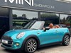 Mini Convertible Cooper 1.5 Pepper + CHESTER LEATHER + HEATED SEATS + VISUAL BOOST AUDIO