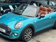 Mini Convertible Cooper 1.5 Pepper + CHESTER LEATHER + HEATED SEATS + VISUAL BOOST AUDIO 9