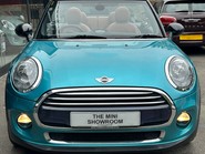 Mini Convertible Cooper 1.5 Pepper + CHESTER LEATHER + HEATED SEATS + VISUAL BOOST AUDIO 6