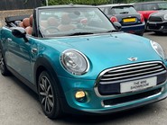 Mini Convertible Cooper 1.5 Pepper + CHESTER LEATHER + HEATED SEATS + VISUAL BOOST AUDIO 15