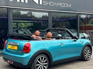 Mini Convertible Cooper 1.5 Pepper + CHESTER LEATHER + HEATED SEATS + VISUAL BOOST AUDIO 2