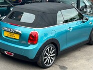 Mini Convertible Cooper 1.5 Pepper + CHESTER LEATHER + HEATED SEATS + VISUAL BOOST AUDIO 12