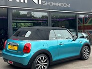 Mini Convertible Cooper 1.5 Pepper + CHESTER LEATHER + HEATED SEATS + VISUAL BOOST AUDIO 20