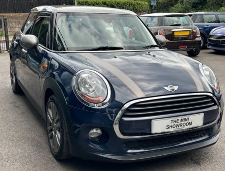 Mini Hatch Cooper 1.5 Seven Edition 5 door - DAB VISUAL BOOST - MINI CONNECTED 13