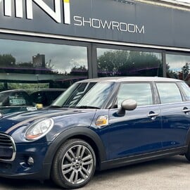 Mini Hatch Cooper 1.5 Seven Edition 5 door - DAB VISUAL BOOST - MINI CONNECTED