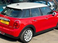 Mini Hatch Cooper 1.5 Automatic Chili / Media 5 door - SAT NAV + 17" ALLOYS 10