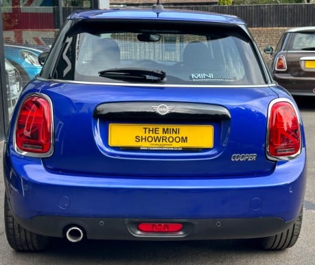 Mini Hatch Cooper 1.5 Chili 5 door - FACELIFT + DAB VISUAL BOOST + 17" ALLOYS 7