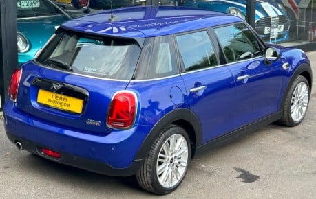 Mini Hatch Cooper 1.5 Chili 5 door - FACELIFT + DAB VISUAL BOOST + 17" ALLOYS 10