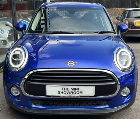 Mini Hatch Cooper 1.5 Chili 5 door - FACELIFT + DAB VISUAL BOOST + 17" ALLOYS 6