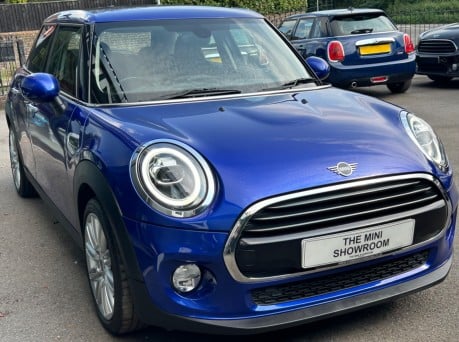 Mini Hatch Cooper 1.5 Chili 5 door - FACELIFT + DAB VISUAL BOOST + 17" ALLOYS 14