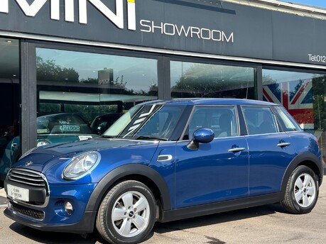 Mini Hatch One 1.2 Pepper 5 door - SOLD