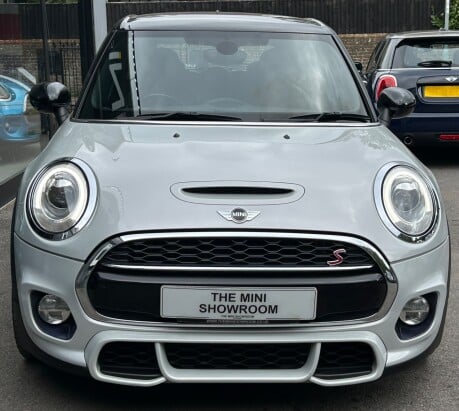 Mini Hatch Cooper S 2.0 Chili / Media XL / JCW Sport 5 door - DEPOSIT TAKEN 6