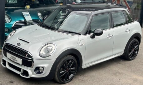 Mini Hatch Cooper S 2.0 Chili / Media XL / JCW Sport 5 door - SOLD 9