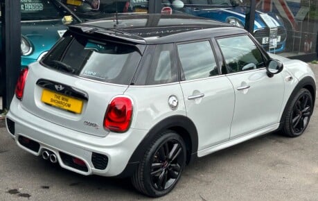 Mini Hatch Cooper S 2.0 Chili / Media XL / JCW Sport 5 door - DEPOSIT TAKEN 10