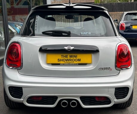 Mini Hatch Cooper S 2.0 Chili / Media XL / JCW Sport 5 door - DEPOSIT TAKEN 7