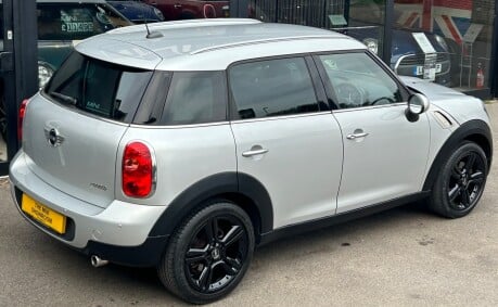 Mini Countryman Cooper 1.6 Chili 5 door -- DEPOSIT TAKEN 10