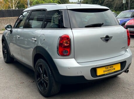 Mini Countryman Cooper 1.6 Chili 5 door -- DEPOSIT TAKEN 13