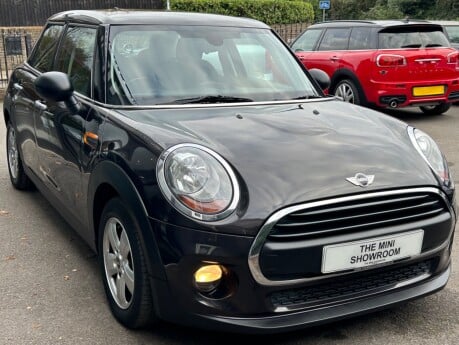 Mini Hatch One 1.2 Pepper 5 door + VISUAL BOOST TUNER + HEATED SPORTS SEATS 13