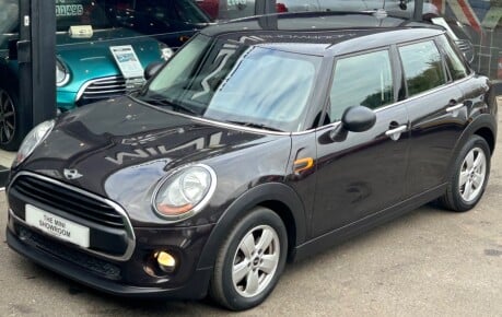 Mini Hatch One 1.2 Pepper 5 door + VISUAL BOOST TUNER + HEATED SPORTS SEATS 9