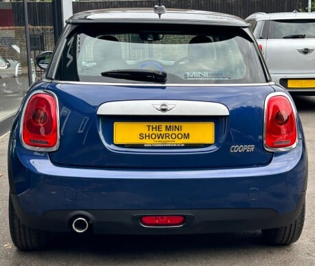 Mini Hatch Cooper 1.5 Pepper 3 door + VISUAL BOOST TUNER + MINI CONNECTED 13