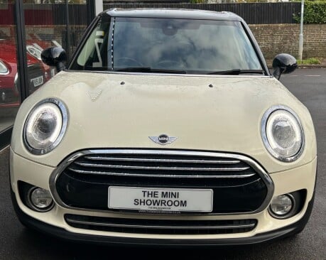 Mini Clubman Cooper 1.5 Chili / Media 6 door - SAT NAV - MINI CONNECTED 6