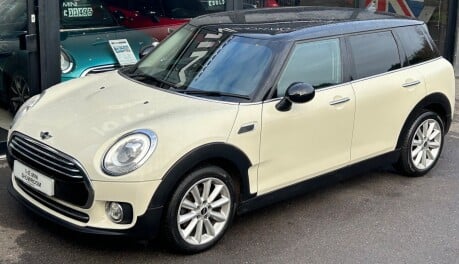 Mini Clubman Cooper 1.5 Chili / Media 6 door - SAT NAV - MINI CONNECTED 9