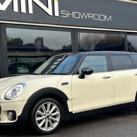 Mini Clubman Cooper 1.5 Chili / Media 6 door - SAT NAV - MINI CONNECTED