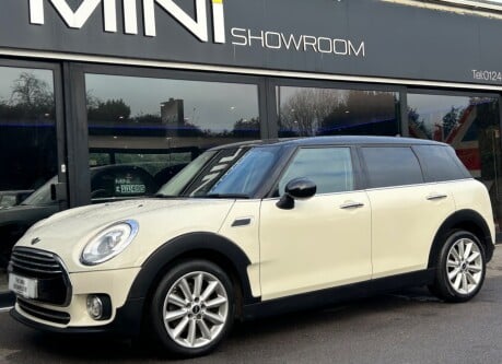 Mini Clubman Cooper 1.5 Chili / Media 6 door - SAT NAV - MINI CONNECTED